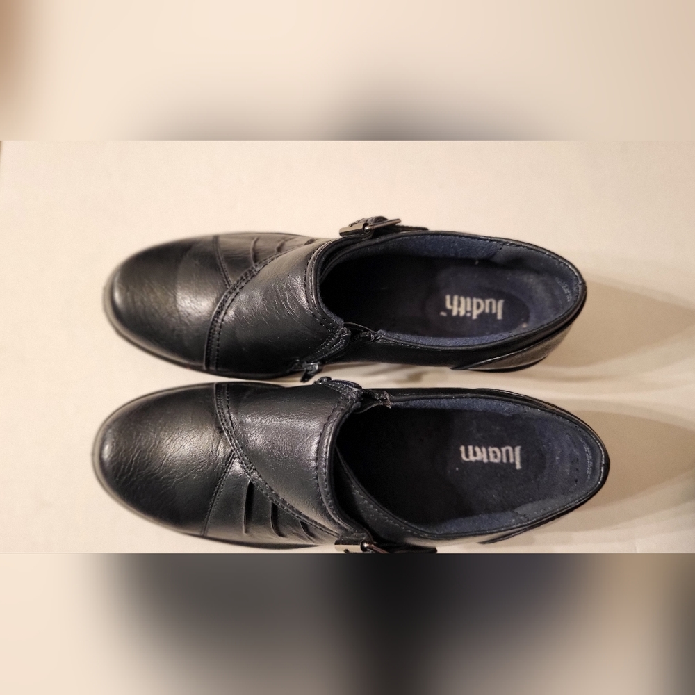Judith womens shoes 6M dark blue